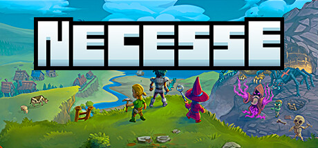 奈斯启示录 Necesse