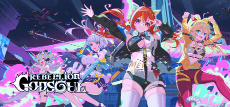 叛逆神魂GODSOUL🔥