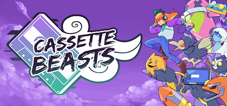 Cassette Beasts 磁带妖怪