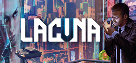 Lacuna – 黑暗科幻冒险