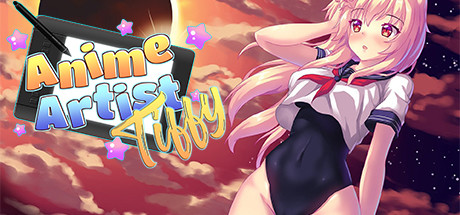 Anime Artist: Tiffy’s notty secret