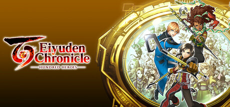 "百英雄传   Eiyuden Chronicle: Hundred Heroes"