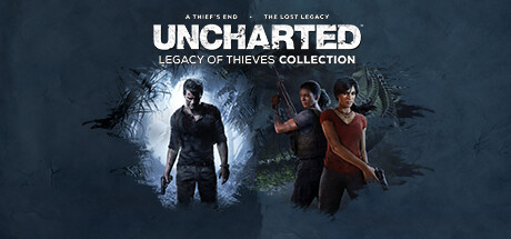 UNCHARTED™: 盗贼传奇合辑