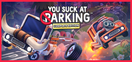 狂野泊车 / You Suck at Parking®